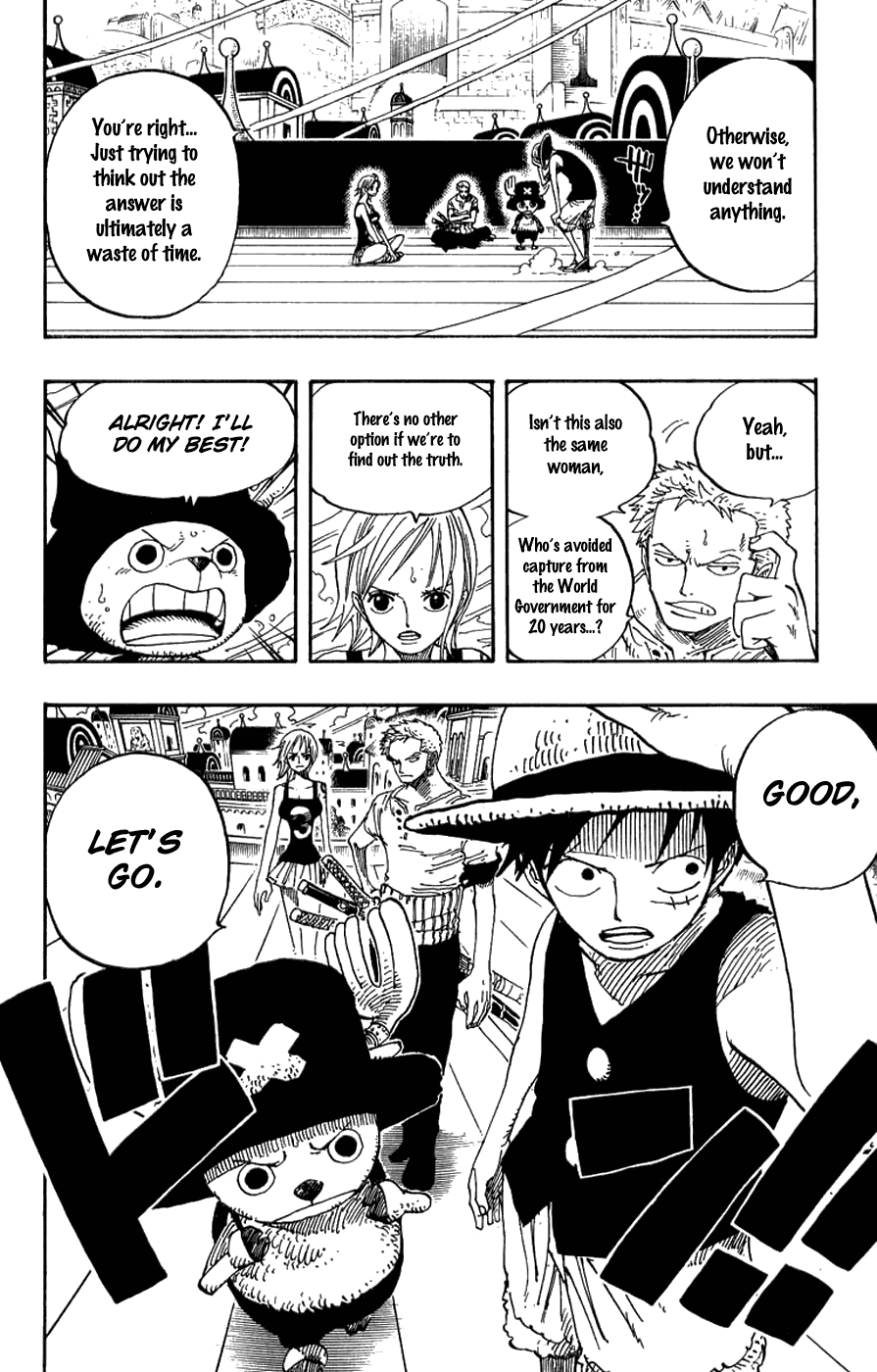 One Piece, Chapter 341 image 06